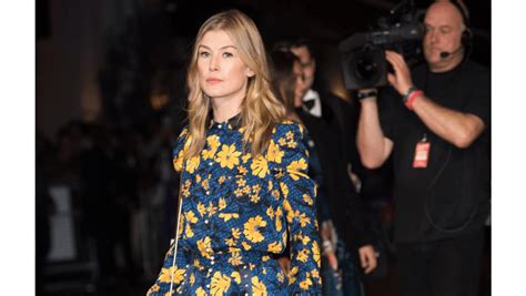 Rosamund Pike Admits Shes In A Privileged Position 8days