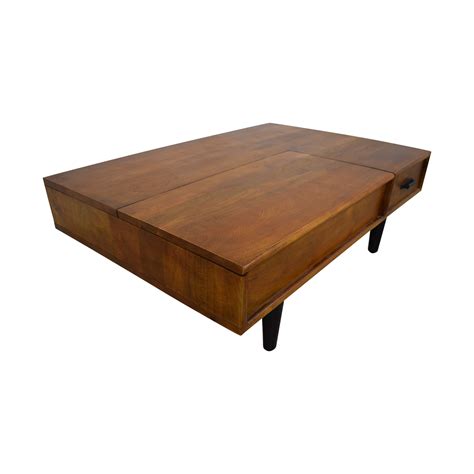 How to get anything you want from craigslist eliza kern design. 65% OFF - West Elm West Elm Lars Mid Century Coffee Table ...