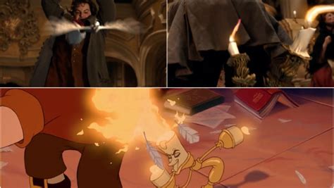 Beauty And The Beast Remake 8 Deleted Scenes You Need To See Page 5