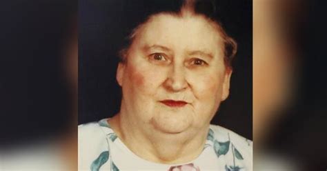 Nancy P Harrington Obituary Visitation Funeral Information