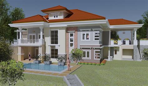 Model rumah seperti ini tidak. Gambar Desain Rumah Mewah Terbaru 1 | Mulldezignz - Info ...
