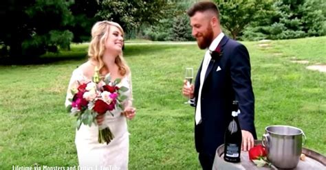married at first sight kate sisk puzzled at luke cuccurullo s awkward demeanor