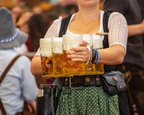 Oktoberfest 2021: Not Decided Whether It Will Take Place | .TR