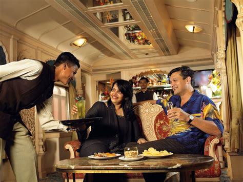 India Train Tours Luxury Trains In India Rail Tour And Travel In India