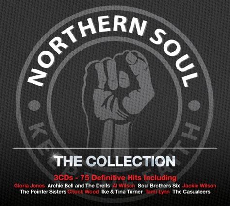 various artists northern soul the collection by various artists audio cd used