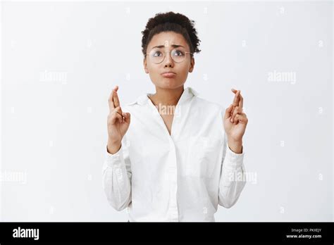 Excited Nervous Hi Res Stock Photography And Images Alamy