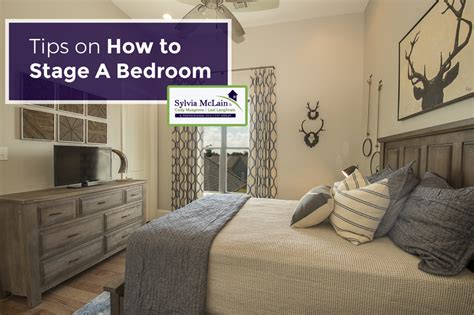 Staging A Bedroom With Air Mattress