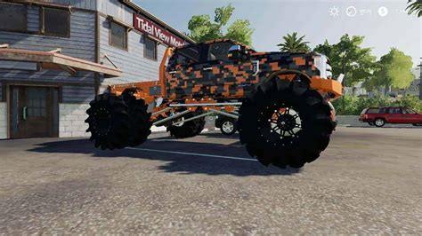 F250 Monster Truck V10 Mod Mod Download