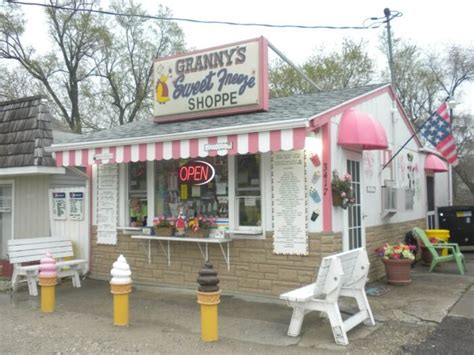 Nobody Does Ice Cream Better Than Granny S In Des Moines Iowa