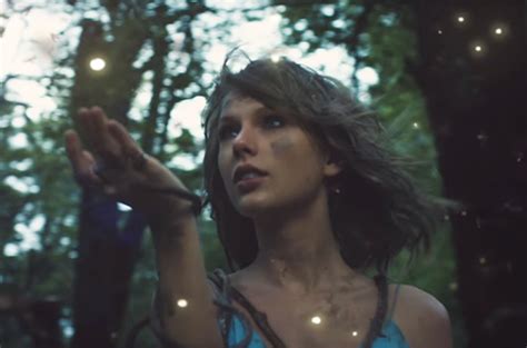 Taylor Swifts ‘out Of The Woods Video Released Billboard Billboard