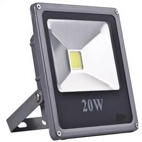 20w Led Flood Light 20 W At Rs 850piece In Kanpur Id 19528865530