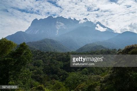 Gunung Kinabalu National Park Paul Peake
