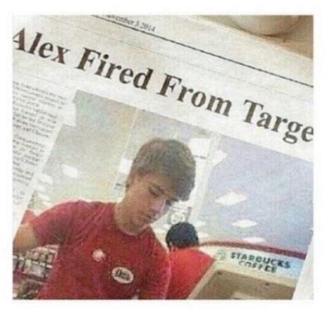 Alex From Target Fired Hoax New Internet Superstar Still Has His Job