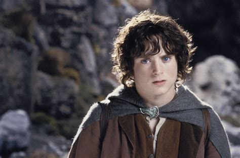 Frodo Baggins Lord Of The Rings Frodo