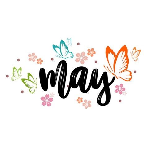 Download May Background