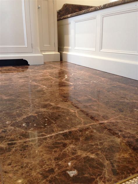 Brown Marble Floor Tile Best Home Design