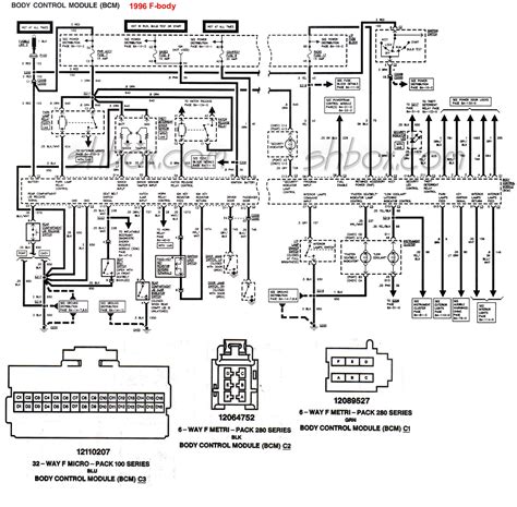 1997 Gmc Sierra Wiring Diagram Wiring Digital And Schematic