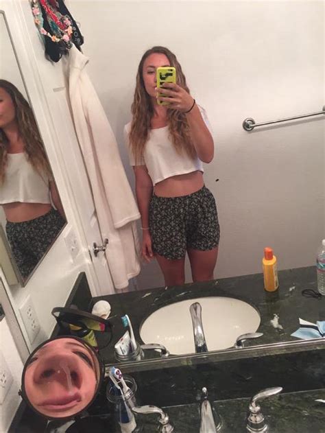 21 Selfie Knipser Denen Die Spiegelung Zum Verhängnis Wurde