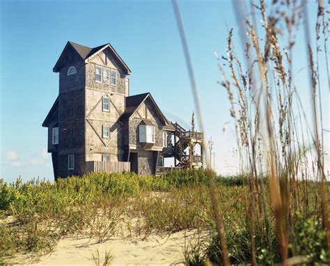 Nights In Rodanthe House Spend A Night In Rodanthe The Coastal Cottage Company There She