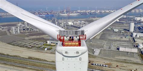 Typhoon Tough Ge Haliade X Wind Turbine Cleared For Offshore Service In