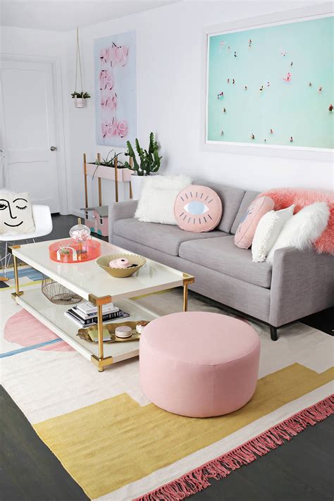 16 Best Colorful Living Room Design Ideas For 2021