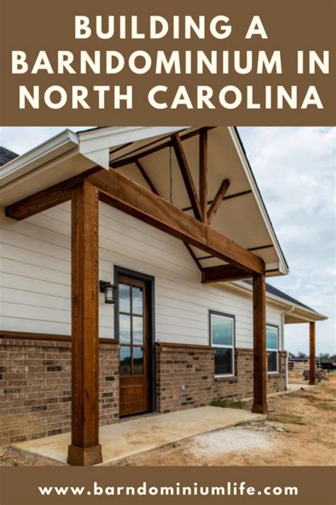Building A Barndominium In North Carolina Your Ultimate Guide