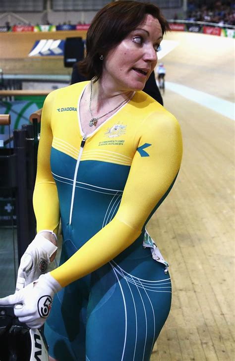 Anna Meares Not Planning Retirement Just Yet Despite Being Swamped By