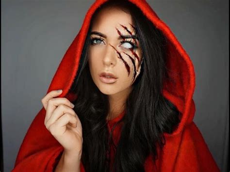 You Red Riding Hood Makeup Saubhaya Makeup