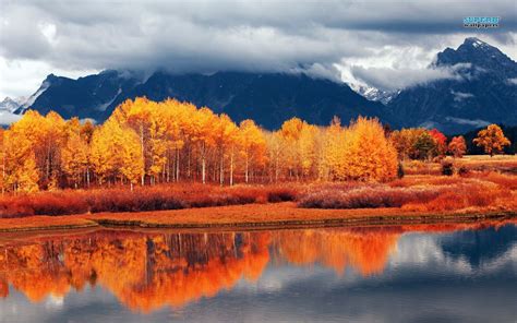 Autumn Beautiful Landscapes Pinterest
