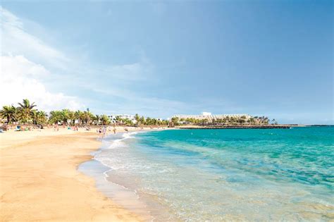 Barcelo Teguise Beach Costa Teguise Voyager Travel Direct