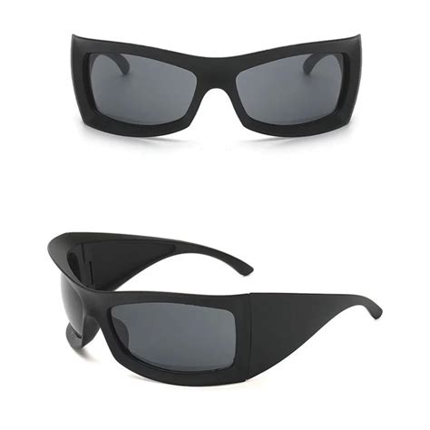 New Oversized Vintage Style Sunglasses For Women Trend 2022 Etsy
