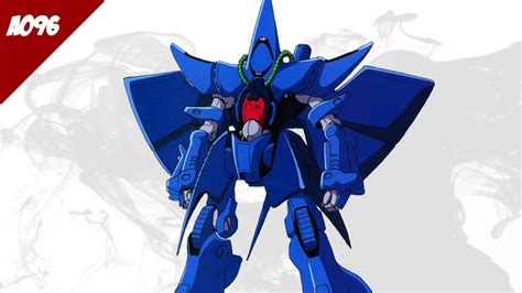 2 Mins Mecha Battle 096 Hambrabi Mobile Suit Zeta Gundam Youtube