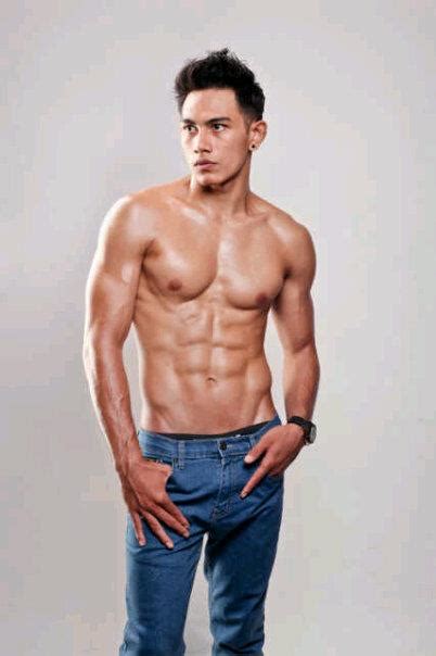 Indonesia Male Pageants