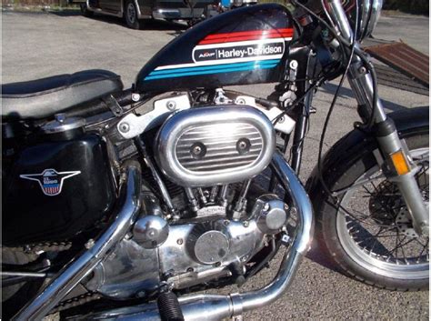 1974 harley davidson xlch sportster. 1974 Harley-Davidson Sportster 1000 XLH for sale on 2040-motos