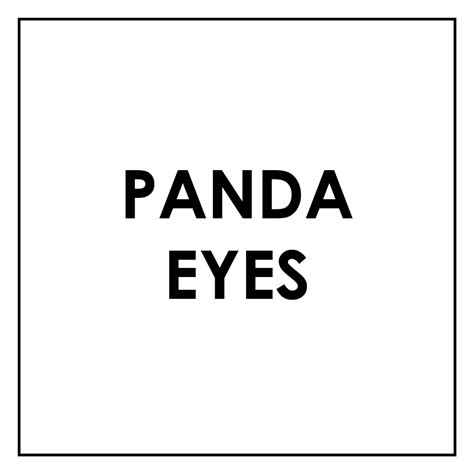 Panda Eyes Ekocheras Mall