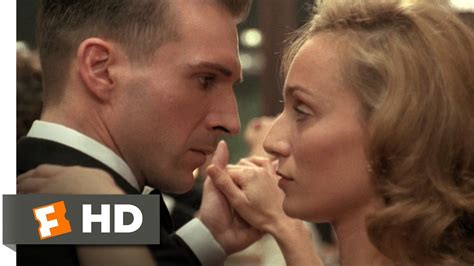 Ralph fiennes in the english patient. The English Patient (1/9) Movie CLIP - May I Have This ...