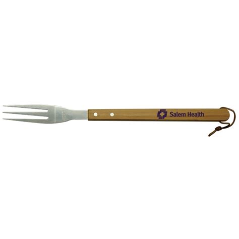 Bamboo Barbecue Fork Dqbf Bigpromotions