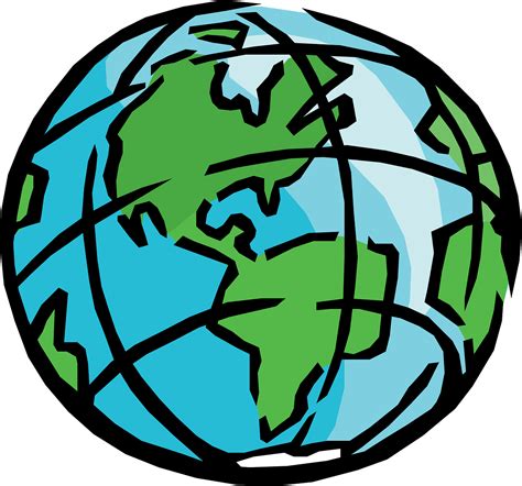 Globe Sphere Earth Free Vector Graphic On Pixabay