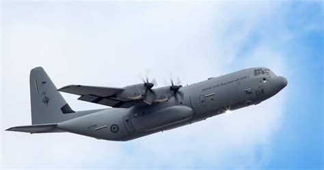 Indonesia Continues Negotiation To Acquire C 130j Super Hercules