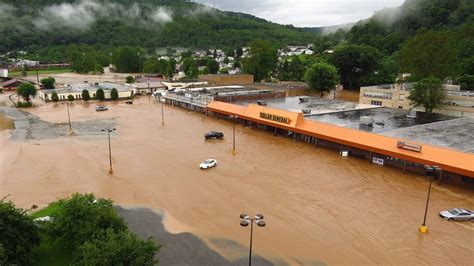 10 Images Showing Devastation From Historic Flooding In West Virginia