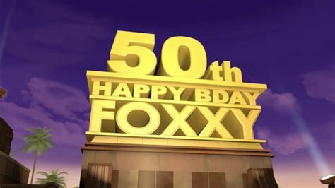Create 20th Century Fox Happy Birthday Video Intro With Your Text By