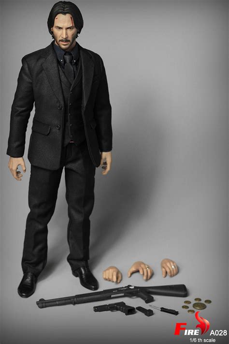 You can't perform that action at this time. * Pre order * 1/6 A028 John Wick - TheHerotoys