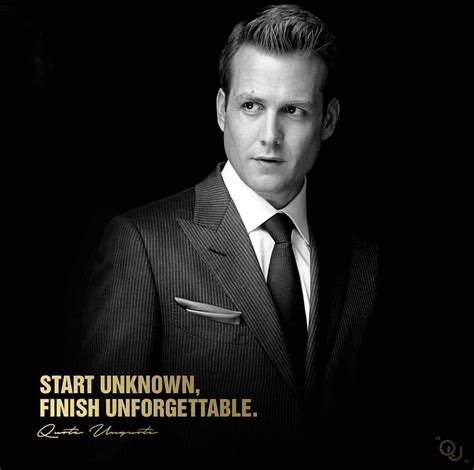 Pin De W Em Harvey Specter And Quotes Gabriel Macht Ternos De Harvey