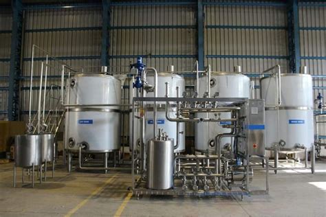 Automatic Cip System For Industrial Capacity 1000 L At Rs 1800000 In