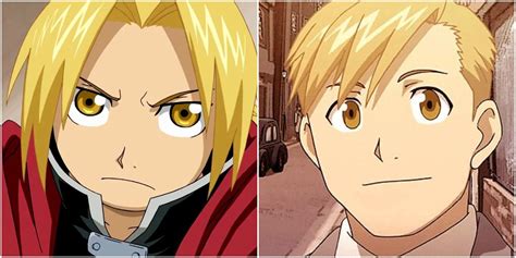 FMA 5 Ways Why Edward Is The Better Elric Brother 5 Reasons Why It S