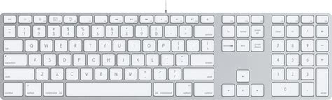 Differences between British and US Apple Keyboards png image