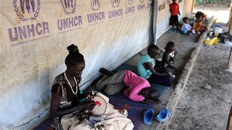 Reports Thousands Of Refugees Fled Kenyas Kakuma Camp After Violence Sbs News
