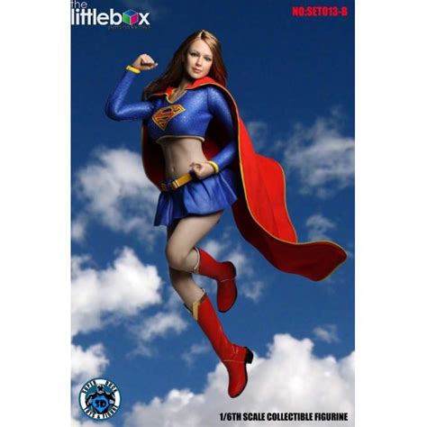 [stock] Superduck 1 6 Supergirl Set013 B Super Duck Girl Hobbies And Toys Toys And Games On Carousell