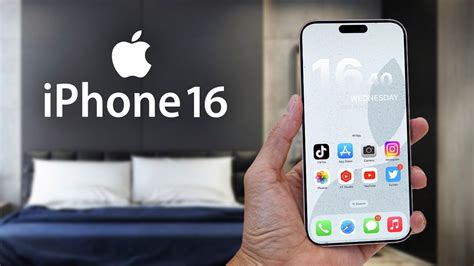 موعد إطلاق Iphone 16 والمواصفات والتفاصيل الكاملة لهاتف آبل القادم