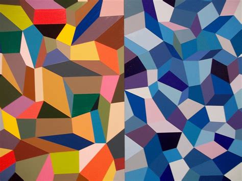 Pin By Susan Love On Exterior Geometric Shapes Art Shape Art Famous